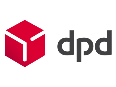Wir versenden mit der DPD DPD